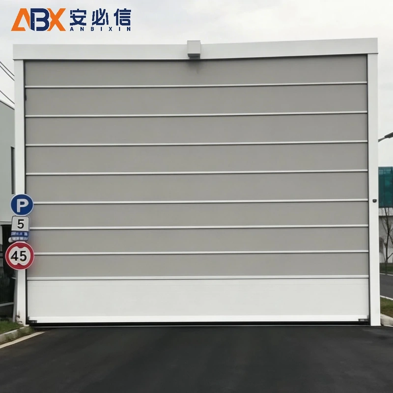 吐鲁番市PVC堆积门