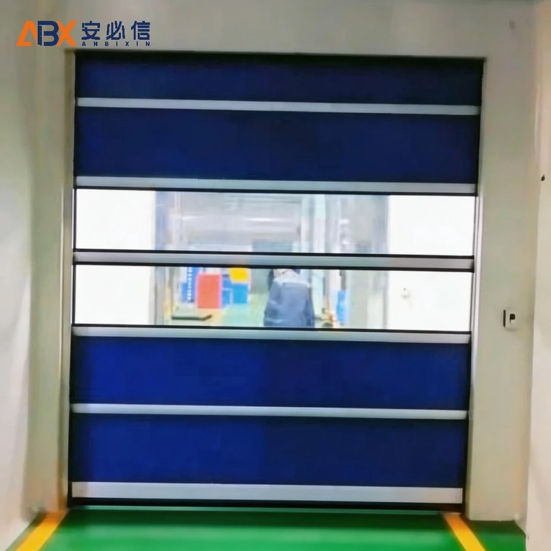 吐鲁番市感应快速门