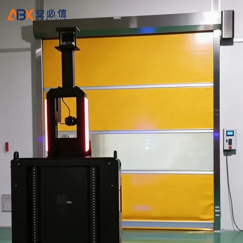 吐鲁番市工业快速门