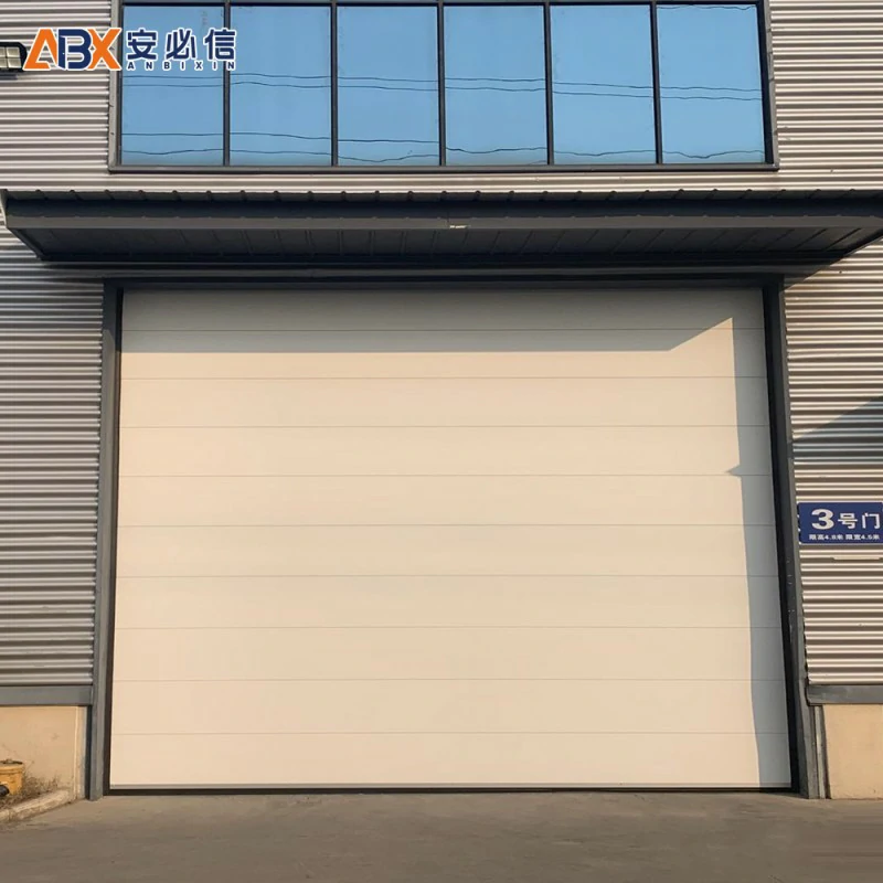 吐鲁番市电动滑升门