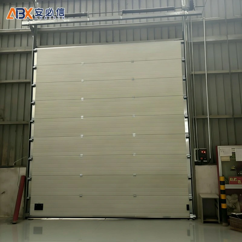 吐鲁番市钢制滑升门