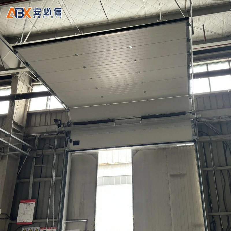 吐鲁番市消防滑升门