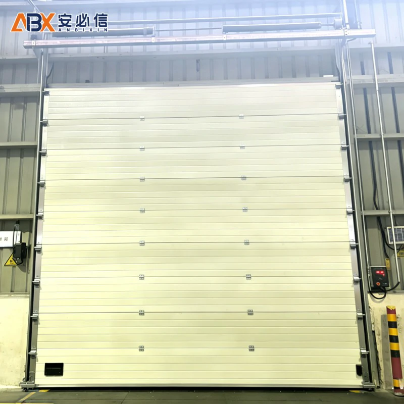 吐鲁番市分段式滑升门