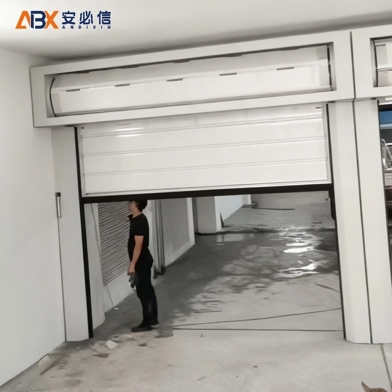 吐鲁番市快速卷帘门