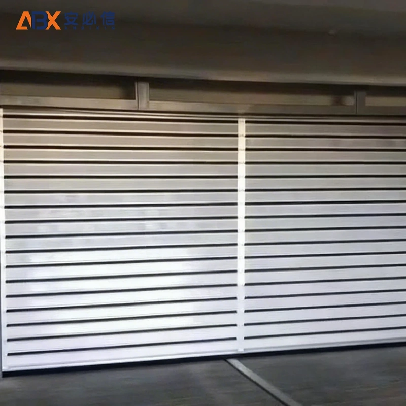 吐鲁番市铝质快速门