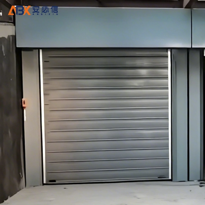 吐鲁番市感应高速门
