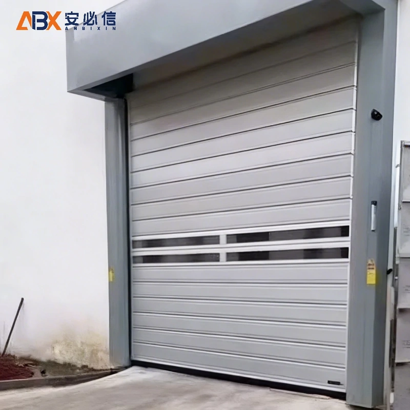 吐鲁番市消防高速门