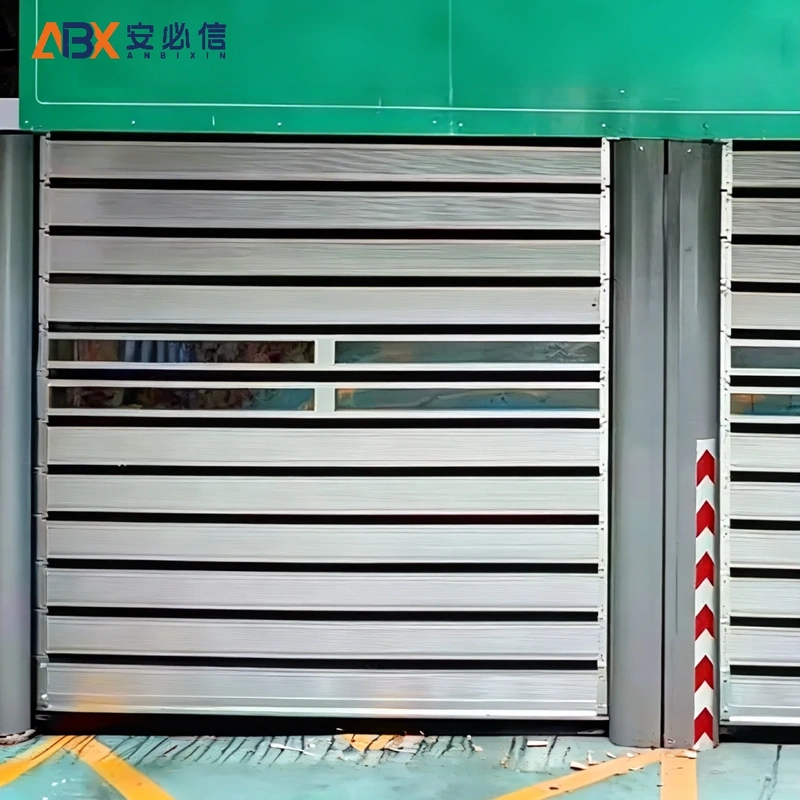 吐鲁番市PVC高速卷帘门